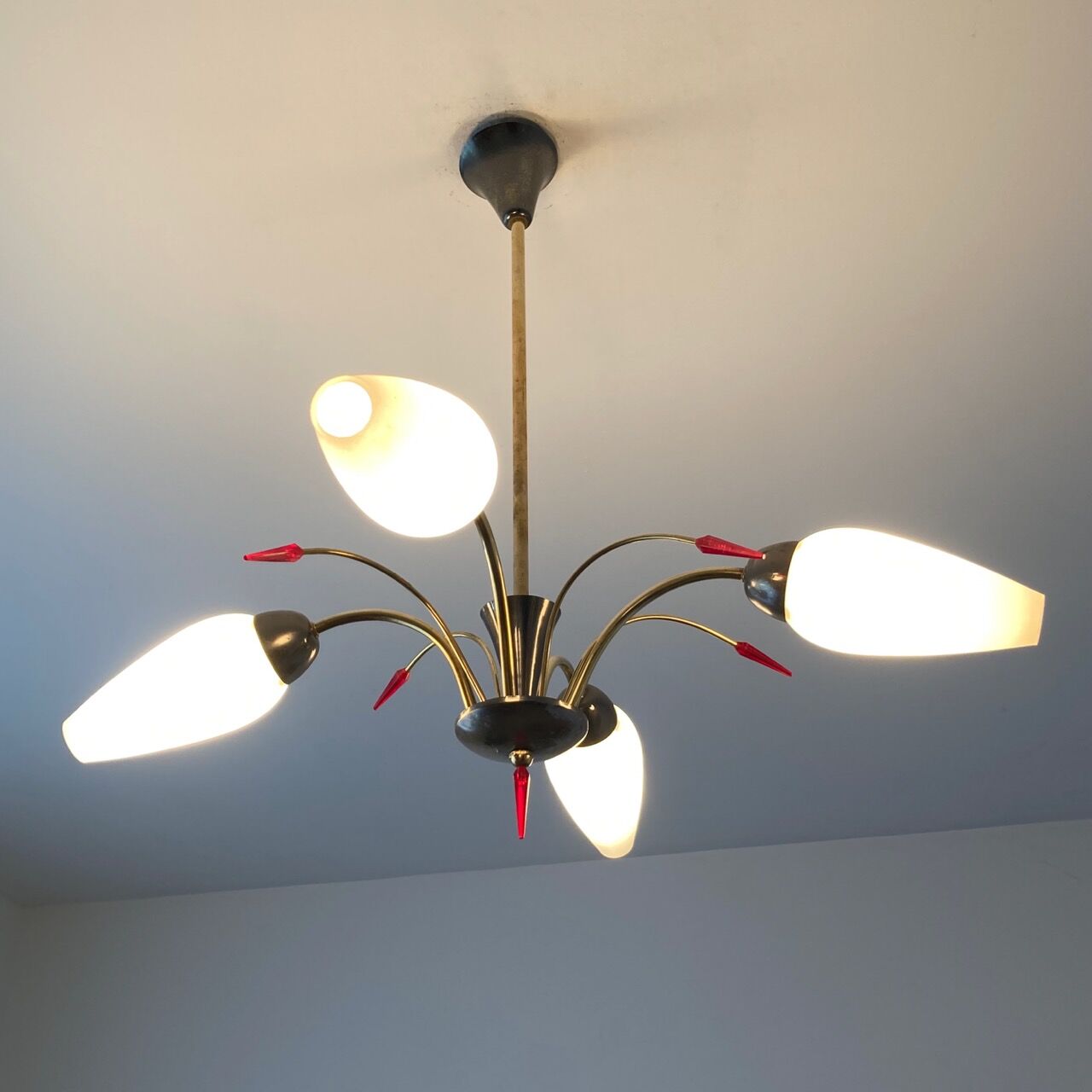 Suspension spears 60s