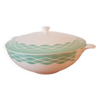 Digoin sarreguemines tureen