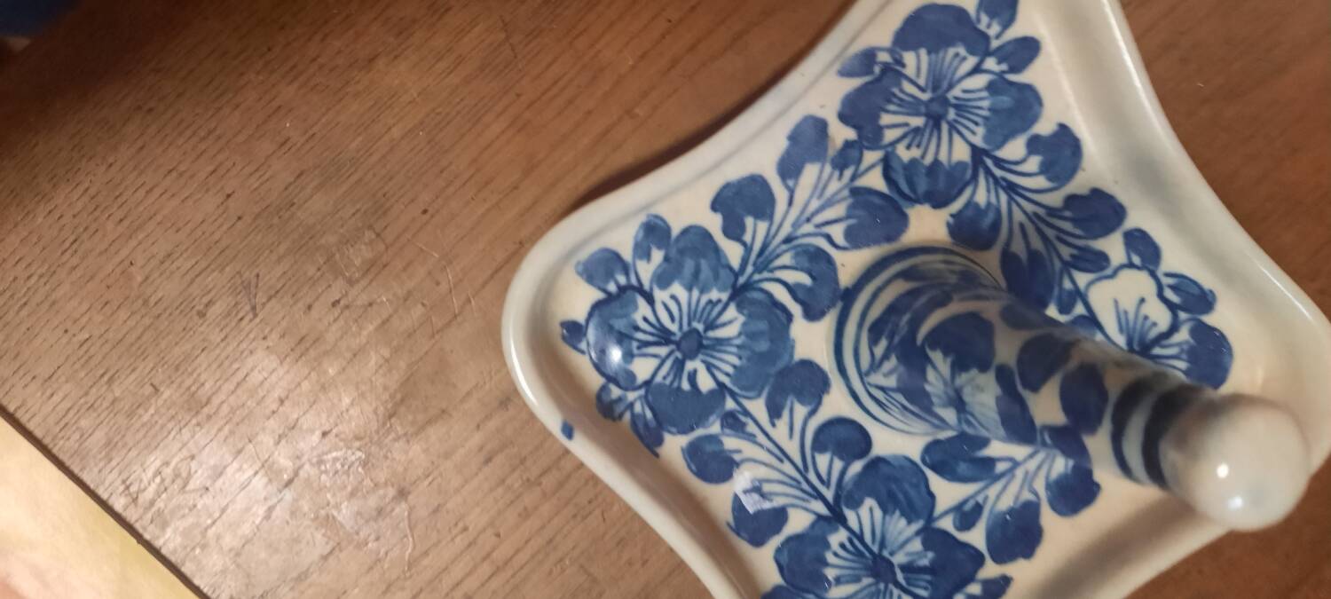 Duo of egg cups