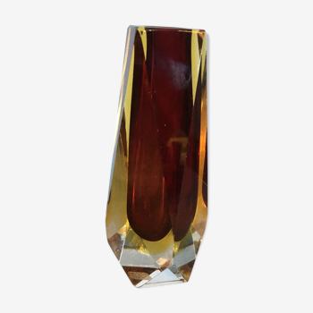 Vase, Soliflore murano