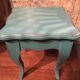 Oak stool or plant holder