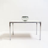 TU30 extandable table with 2 matching chairs by Cees Braakman for Pastoe