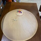 Old embroidered Vietnam hat