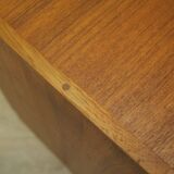Teak cabinet, Danish design, 1970s, production: Denmark