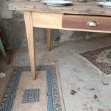 Table de ferme