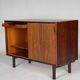 Buffet scandinave en palissandre année 60