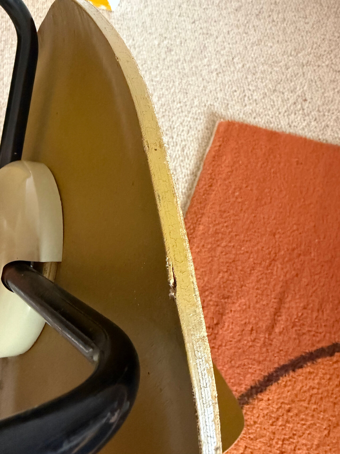 Chaise enfant T ou Marteau, Arne Jacobsen, Fritz Hansen 1971