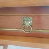 Old bedside table