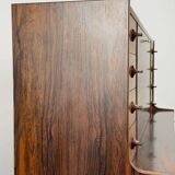 Bureau Secrétaire Mid Century par Arne Wahl Iversen pour Vinde Møbelfabrik, 1960s