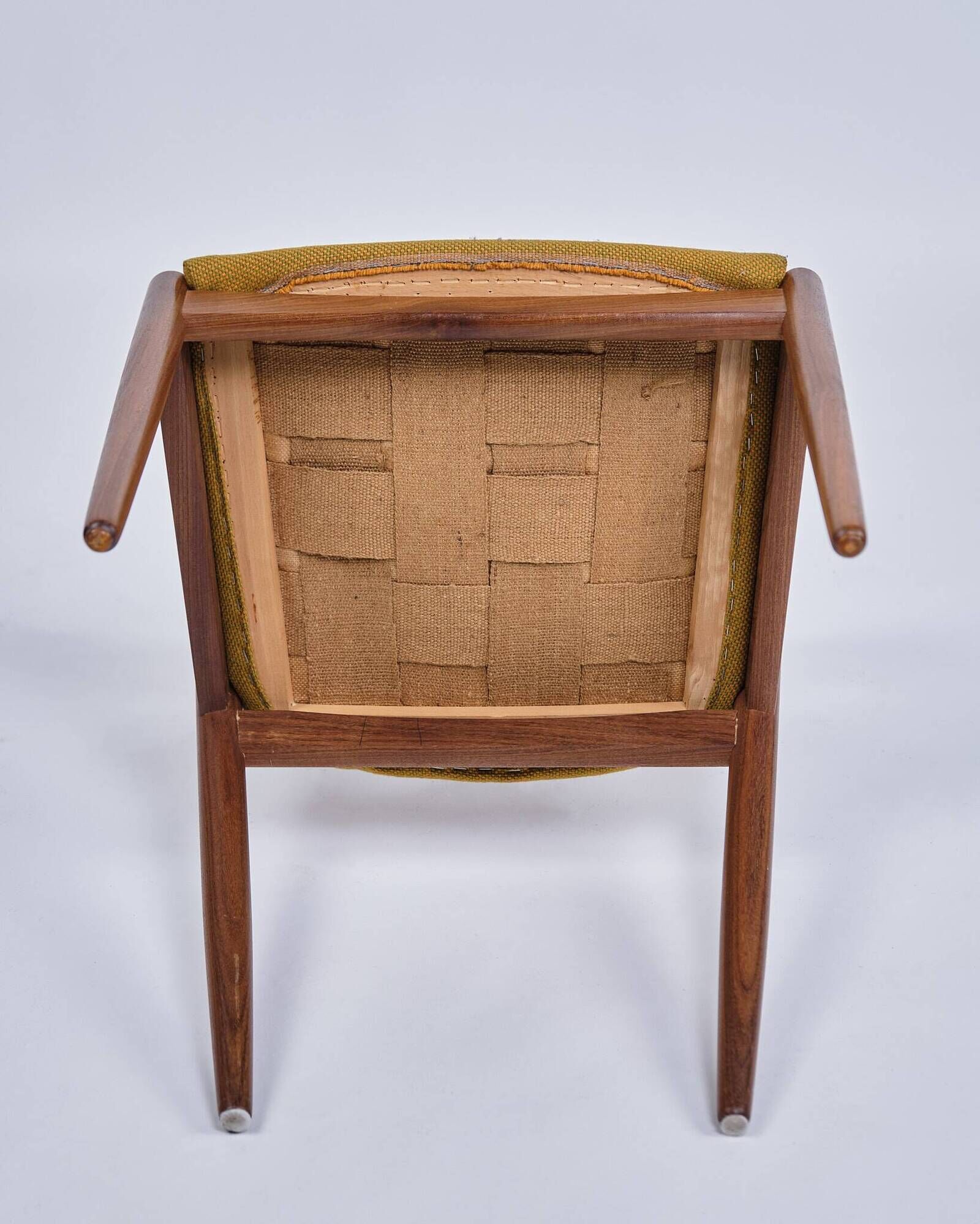 Dining chair - Model 31 - Teak - Kai Kristiansen - Danish design - 1960s