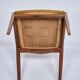 Dining chair - Model 31 - Teak - Kai Kristiansen - Danish design - 1960s