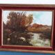 2 landscape paintings