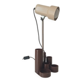Lampe de bureau vintage Space age années 70
