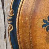 Florentine vintage tray