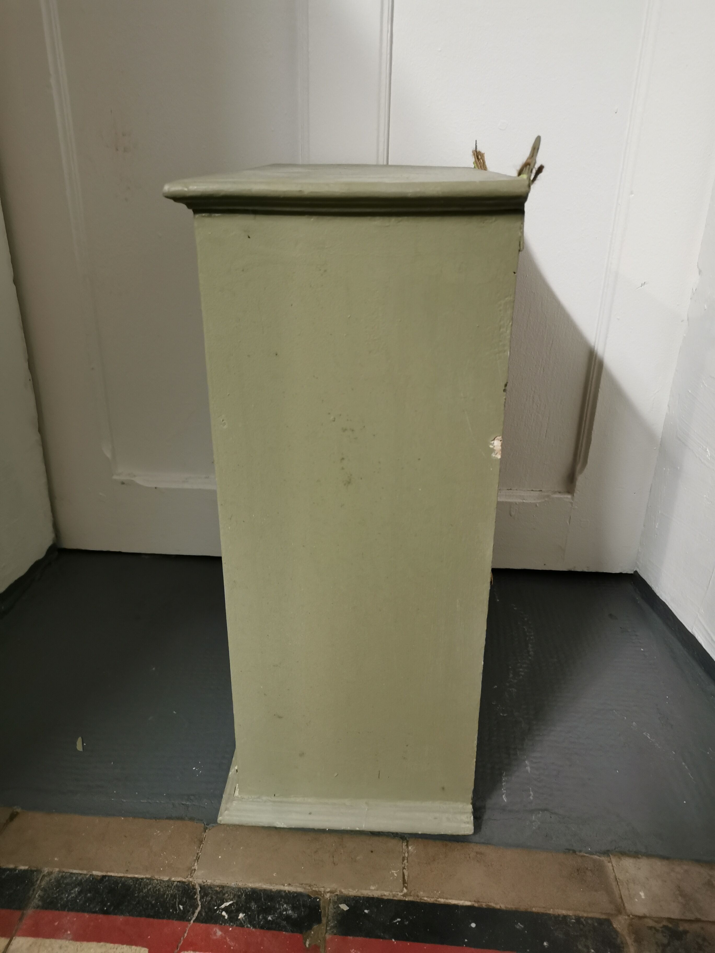 Meuble en bois