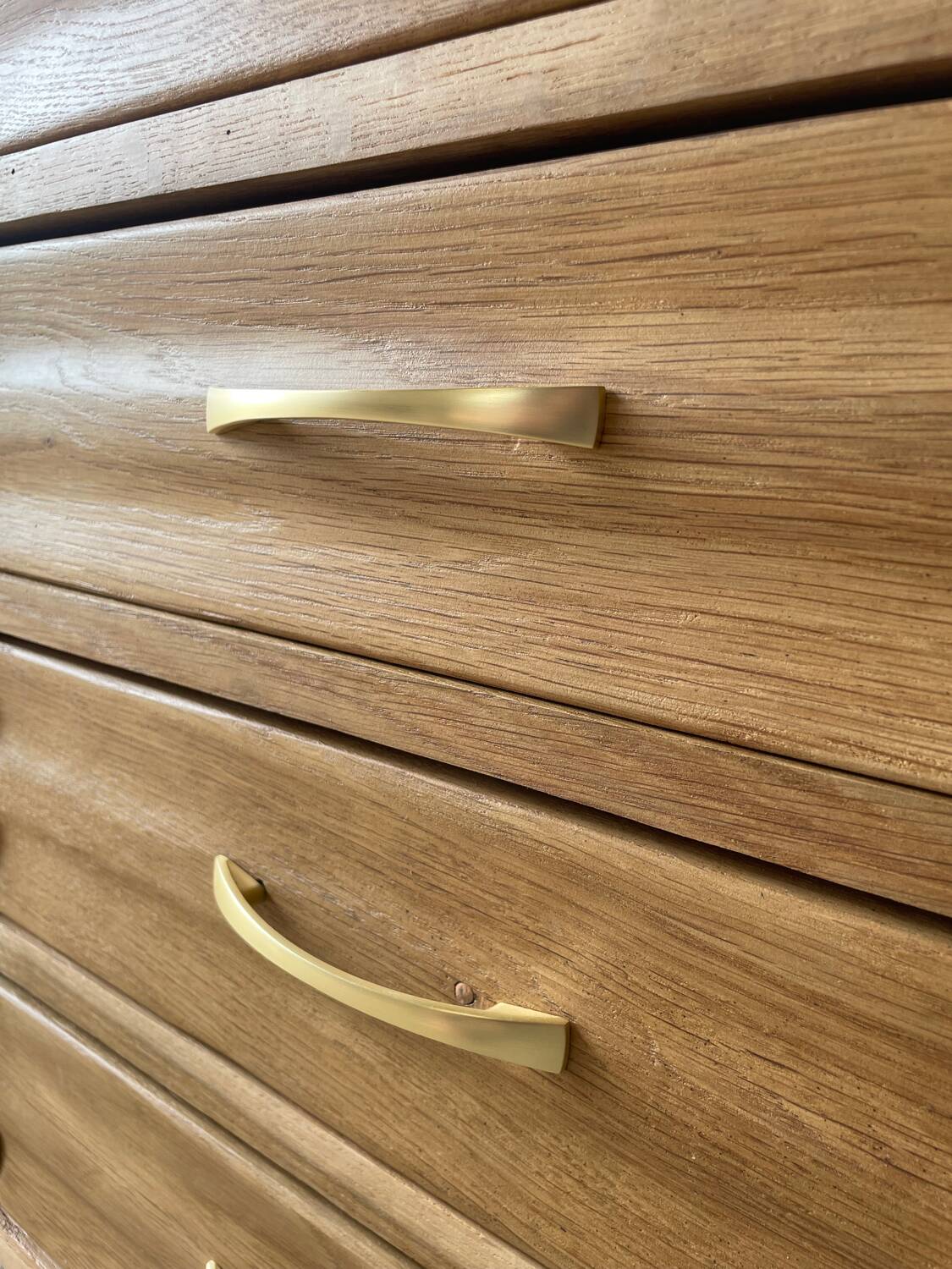 Vintage chest of drawers, 1930s, renovated