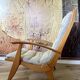 Free-Span FS 123 Armchair – France, 1954