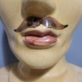 Ceramic head by Scheurich, West Germany