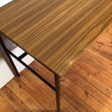 vintage desk by Pierre Guariche for Meurop