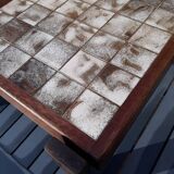 Brutalist coffee table