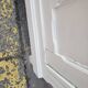 Authentic Parisian off-white wardrobe