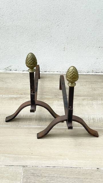 CHENETS Pommes de Pin VINTAGE