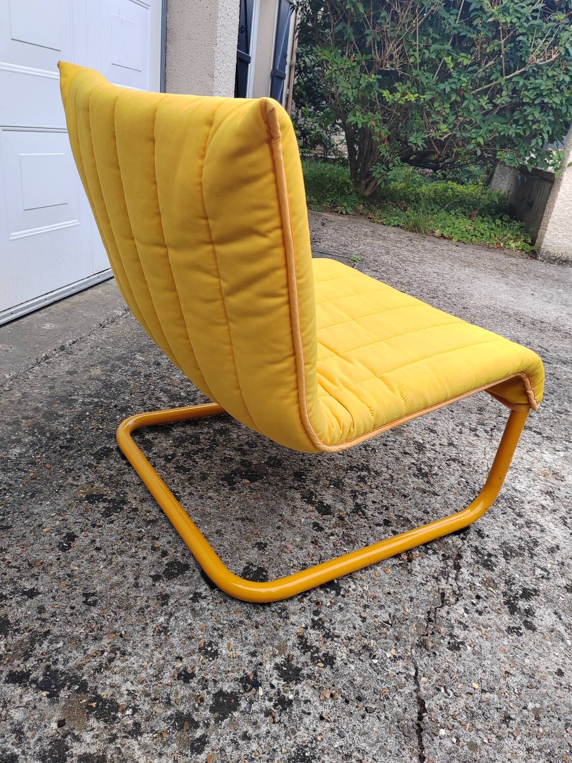 Vintage Kebe Denmark armchair