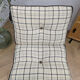 Vintage pine armchair, 1970s