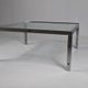 M1 coffee table by Hank Kwint for Metaform, Netherlands. (S)