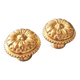 2 boutons de meuble Louis XVI