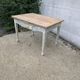Table, extendable desk