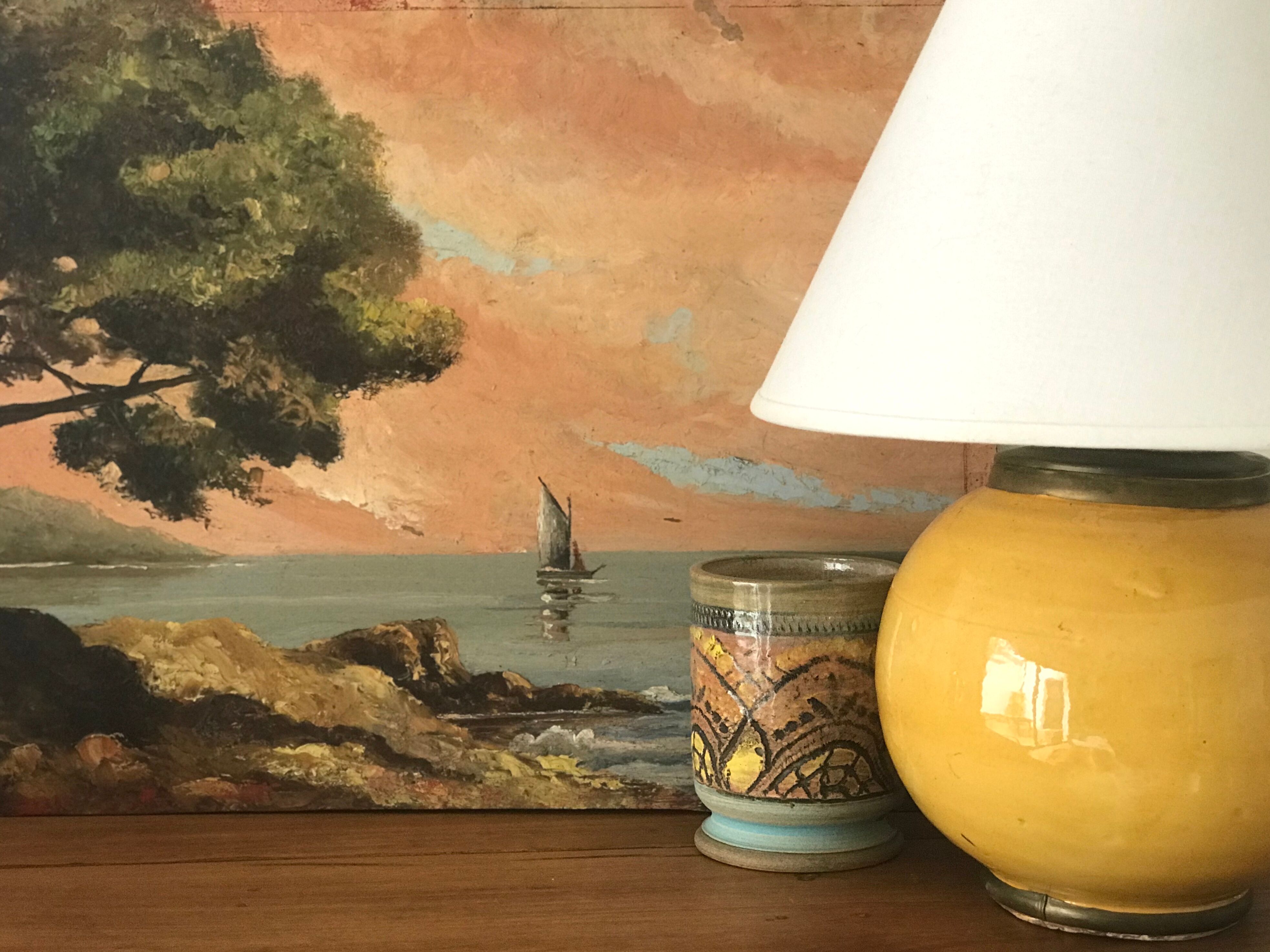 Ancient painting