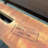 Vintage Kondor extendable table