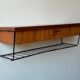 Vintage Norwegian Teak Wall Shelf, 1960s
