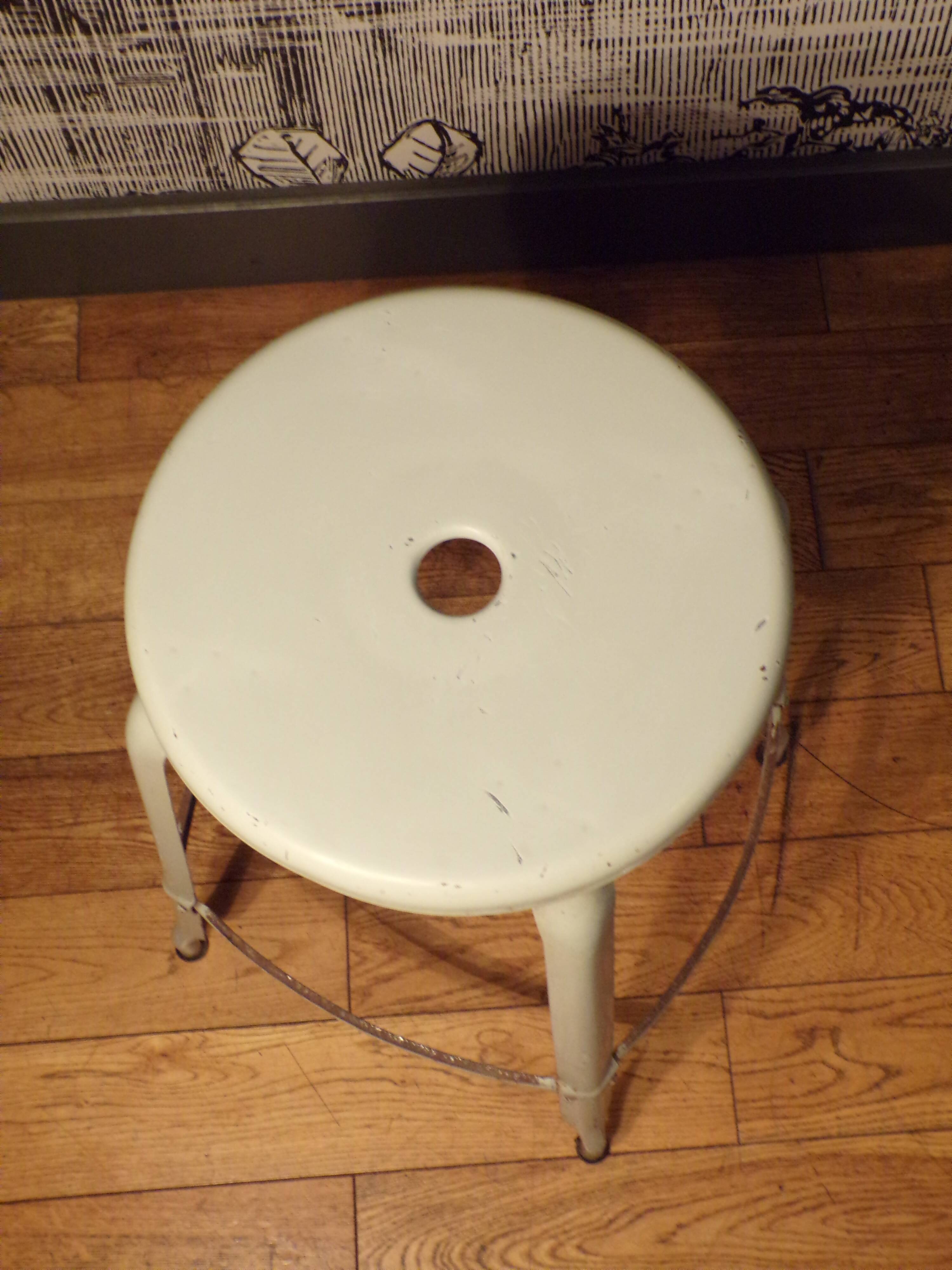 Nicolle workshop stool