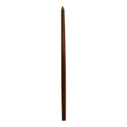 Mid-century floor lamp in teak and brass by Falkenbergs Belysning, Sweden, 1960s.