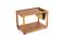 Vildbjerg Møbelfabrik trolley with magazine holder