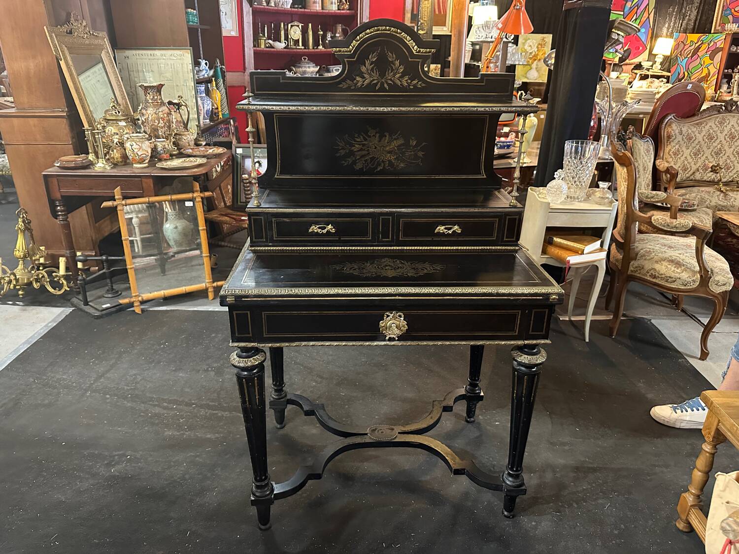 Happiness of the day Napoleon III