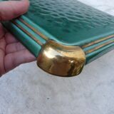50s ceramic trivet by poet-laval