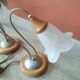 Fischer Leuchten bedside lamps
