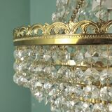 Grapevine chandelier