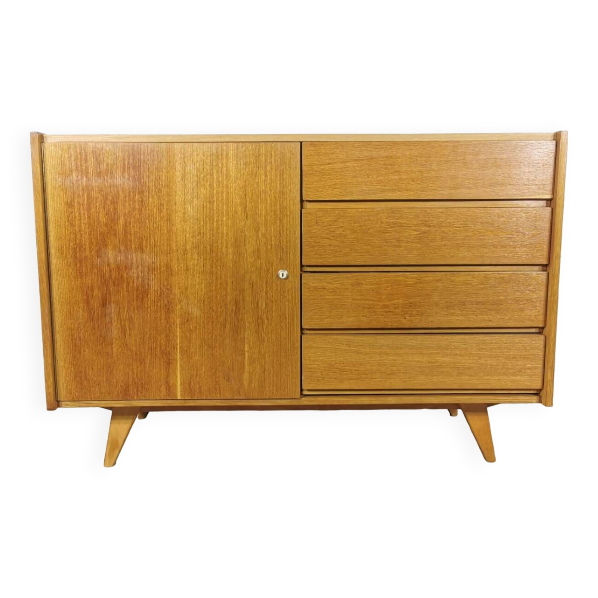 Sideboard by Jiri Jiroutek for Interior Prague, 1960s