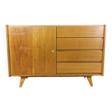 Sideboard by Jiri Jiroutek for Interior Prague, 1960s