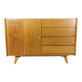 Sideboard by Jiri Jiroutek for Interior Prague, 1960s
