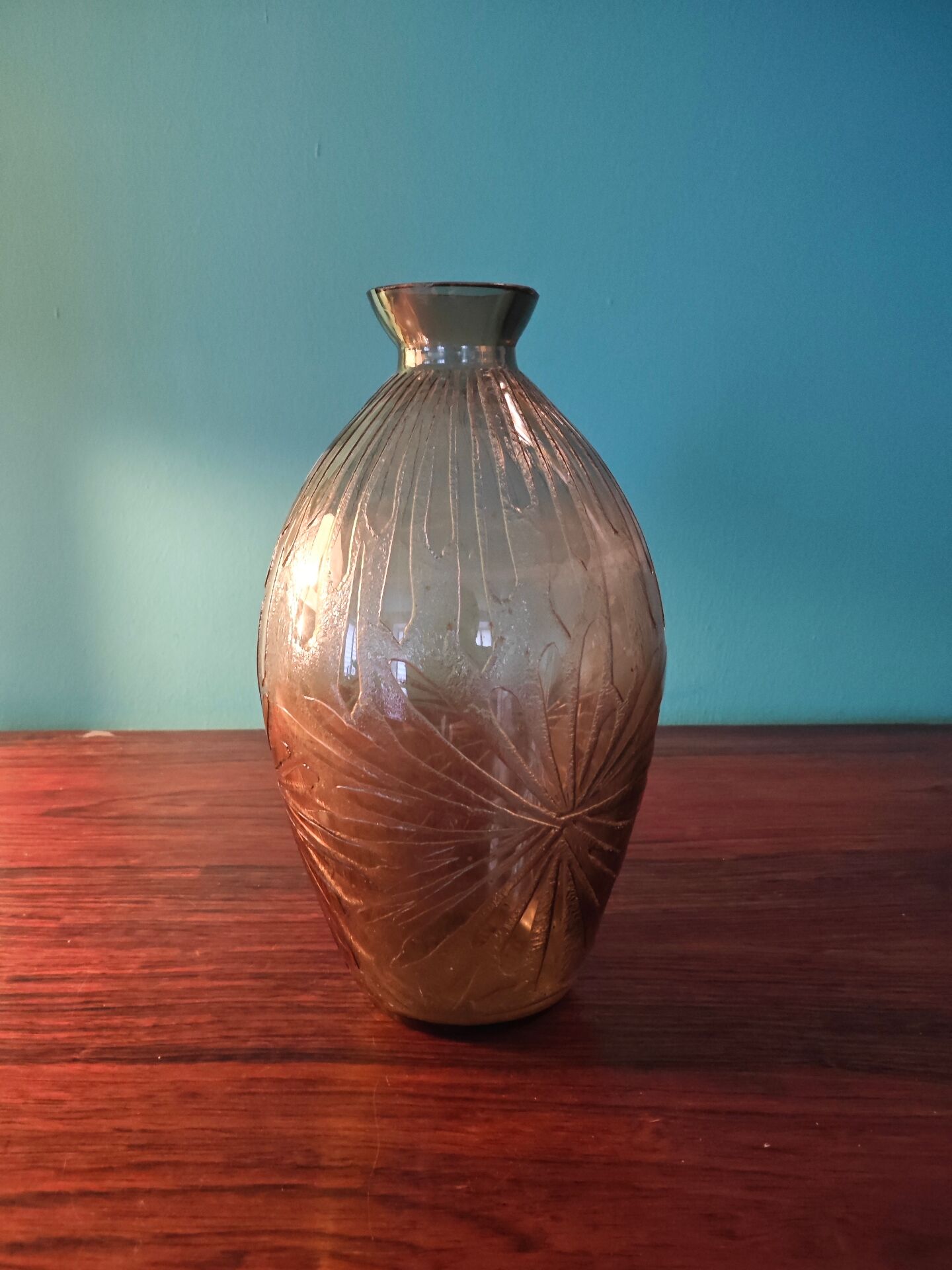 Art Deco vase Verame