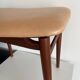 Scandinavian footrest