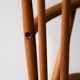 Scandinavian rocking chair 1950s/60s in beech and teak