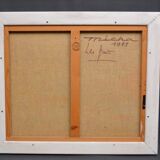 Michel Petiot, known as Micha, The Fruits, 1989