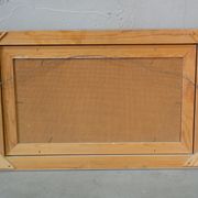 Peinture moderne suédoise, John Börén, années 1960