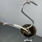 Mid Century Lidokov Pendant Lamp, Czechoslovakia 1970s